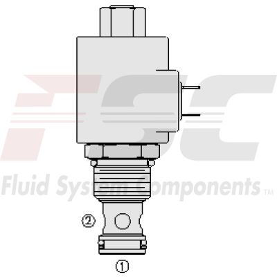 Hydraforce-5049155V-5049155V