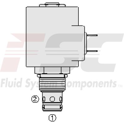 Hydraforce-5029239V-5029239V