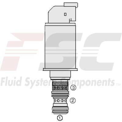 Hydraforce-5019620S-5019620S