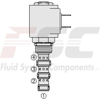 Hydraforce-5007032V-5007032V