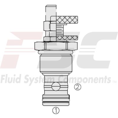 Hydraforce-5421492N-5421492N