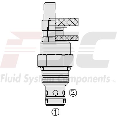 Hydraforce-5411159V-5411159V