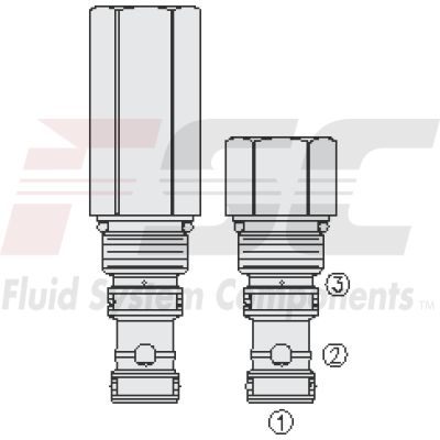 Hydraforce-5282432V-5282432V