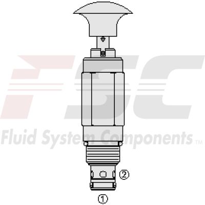 Hydraforce-5271504V-5271504V