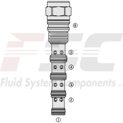 Hydraforce-5265840V-5265840V