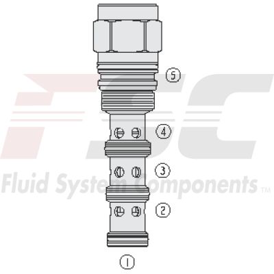 Hydraforce-5262460V-5262460V