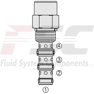 Hydraforce-5261920V-5261920V