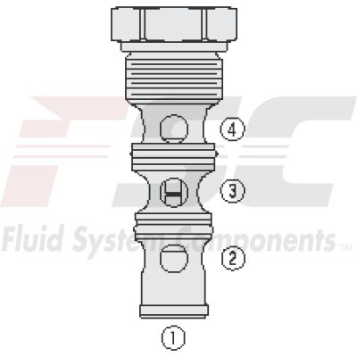 Hydraforce-5242002P-5242002P