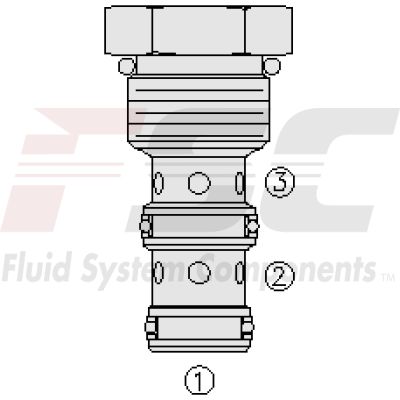 Hydraforce-5241070V-5241070V