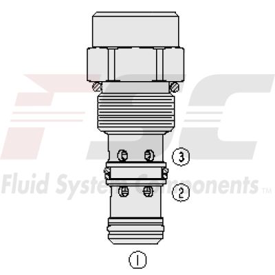Hydraforce-5226201NS-5226201NS