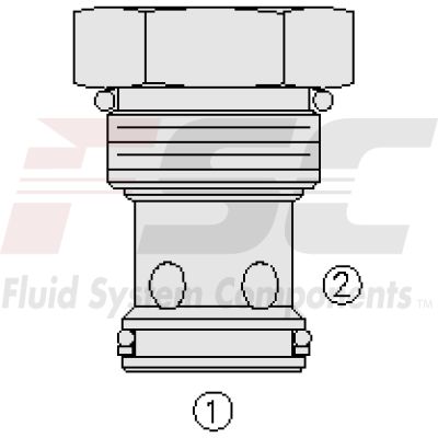 Hydraforce-5203320V-5203320V