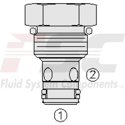 Hydraforce-5200200-5200200