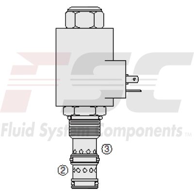 Hydraforce-5142114P-5142114P