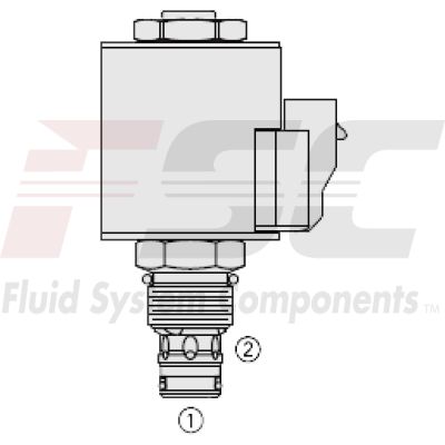 Hydraforce-5123108V-5123108V