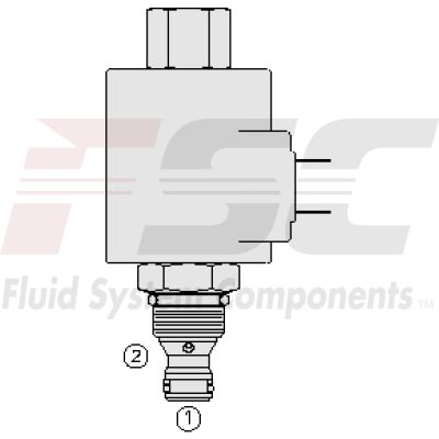 Hydraforce-5122495V-5122495V