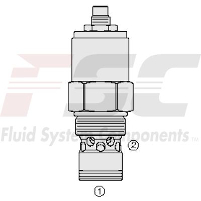 Hydraforce-5612545V-5612545V