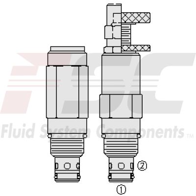 Hydraforce-5610000NC-5610000NC