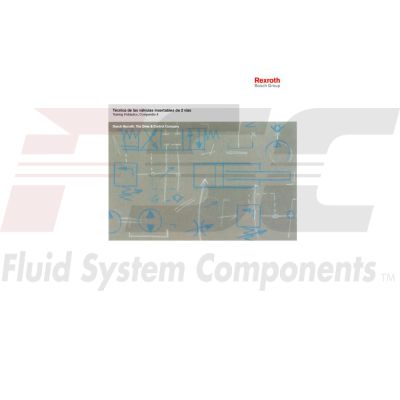 Bosch Rexroth-R900018546-R900018546