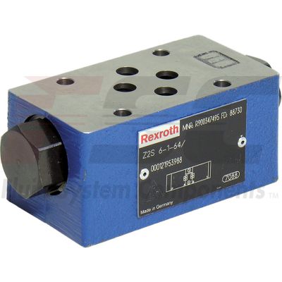 Bosch Rexroth-R900347510-R900347510