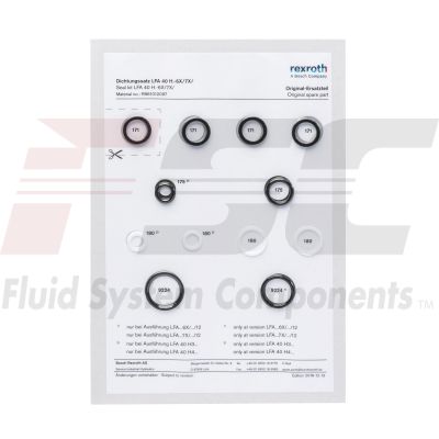Bosch Rexroth-R961000837-R961000837