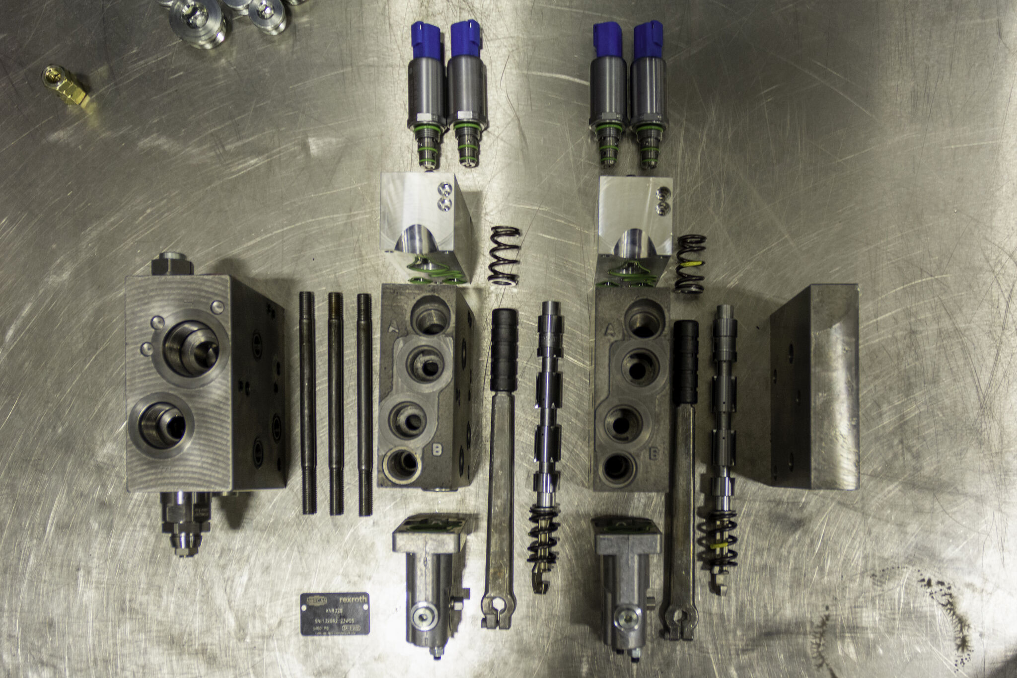 Power and Versatility of Rexroth's M4 Valves