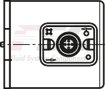 technical illustration-R901278744-Size 10, symbol J, solenoid-actuated, 24 V DC