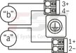 technical illustration-R901278744-Size 10, symbol J, solenoid-actuated, 24 V DC