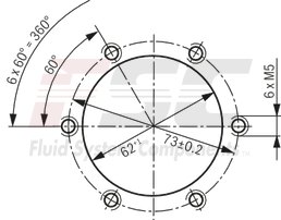 technical illustration-R901335458-Float switch combined with temperature contact