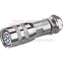 technical illustration-R978056576-Pump A10VSO BR31 with digital OBE