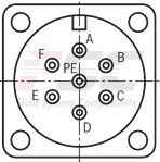 technical illustration-R901396512-Reliable - proven and robust design Energy-efficient - no pilot oil demand, high flows with low pressure differential Flexible - suitable for position and velocity control Precise - high response sensitivity and little hysteresis Safe - shut-off of the second solenoid by means of ISA adapter possible