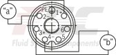 technical illustration-R901278744-Size 10, symbol J, solenoid-actuated, 24 V DC