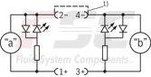 technical illustration-R901278744-Size 10, symbol J, solenoid-actuated, 24 V DC