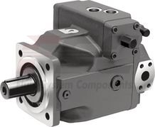 technical illustration-R902423294-Robust pump with very long service life Low operating noise Controls with short response times Excellent suction characteristics Through drive for mounting of further pumps up to same nominal size Swashplate design

