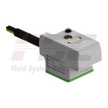 technical illustration-R900554557-Size 6, symbol J, electrical with solenoid, 24 V DC