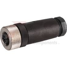 technical illustration-R900554557-Size 6, symbol J, electrical with solenoid, 24 V DC