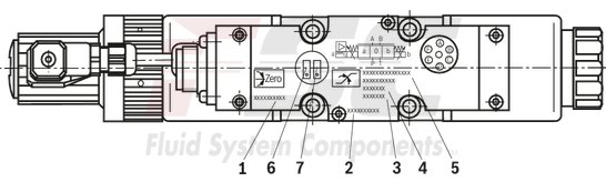 technical illustration-R900617269-Size 10, symbol V, electrical with integrated electronics, 24 V DC