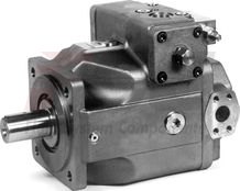 technical illustration-R902423294-Robust pump with very long service life Low operating noise Controls with short response times Excellent suction characteristics Through drive for mounting of further pumps up to same nominal size Swashplate design
