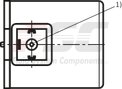 technical illustration-R901278744-Size 10, symbol J, solenoid-actuated, 24 V DC