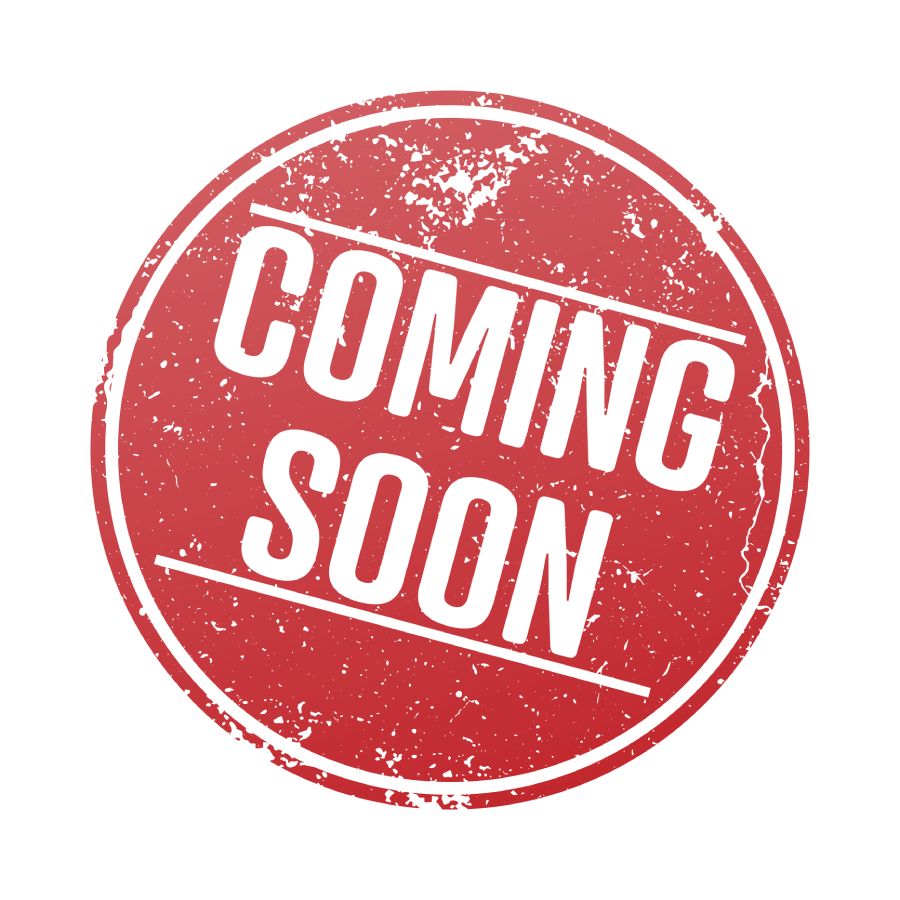 More info coming soon!