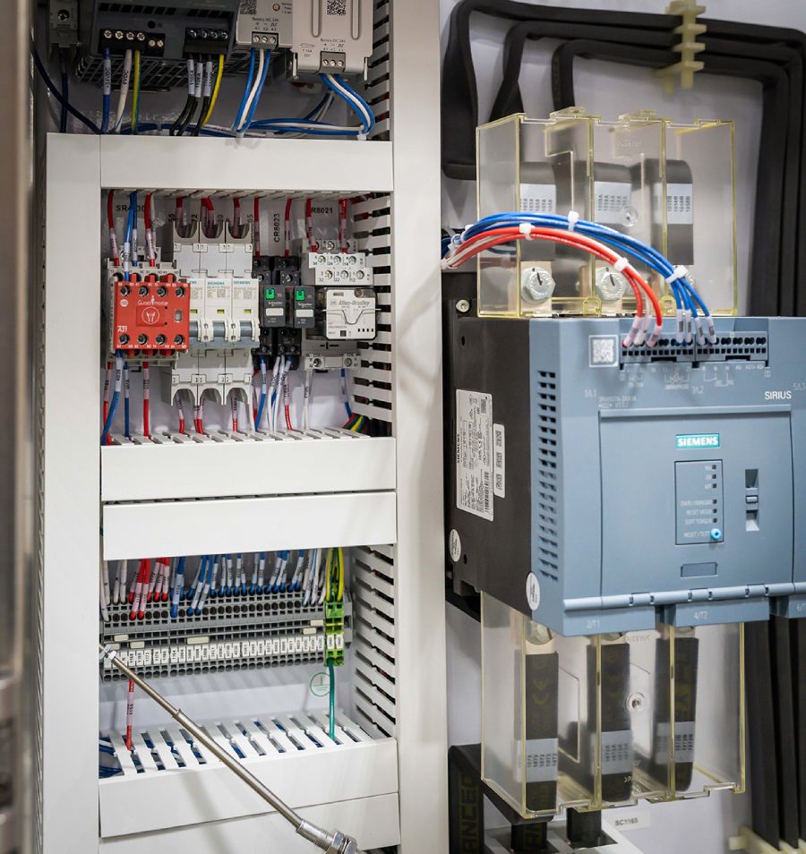 Electrical Controls