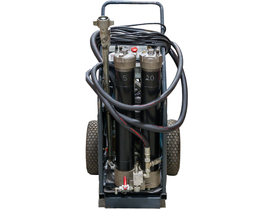 Advanced Filter Cart
