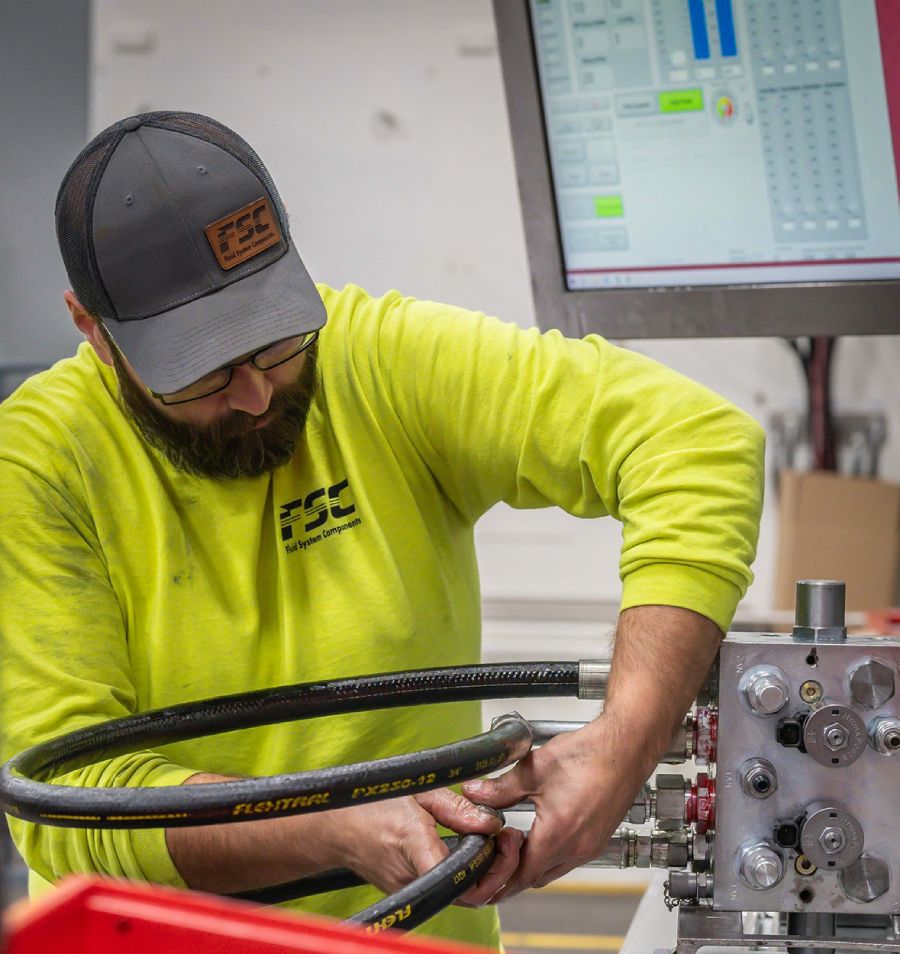 Mobile Fluid Power