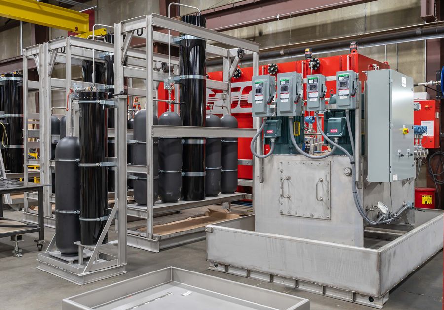 Built for Process Control and Continuous Operation