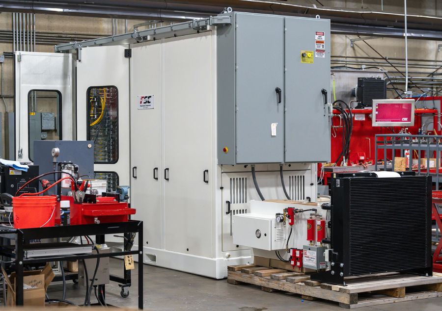 Industrial Fluid Power Solutions