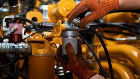 Advanced Techniques for Effective Hydraulic Leak Detection