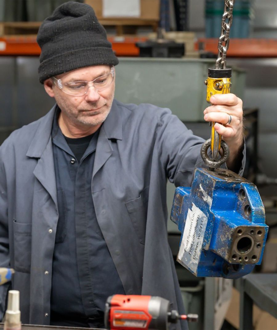 Service & Repair