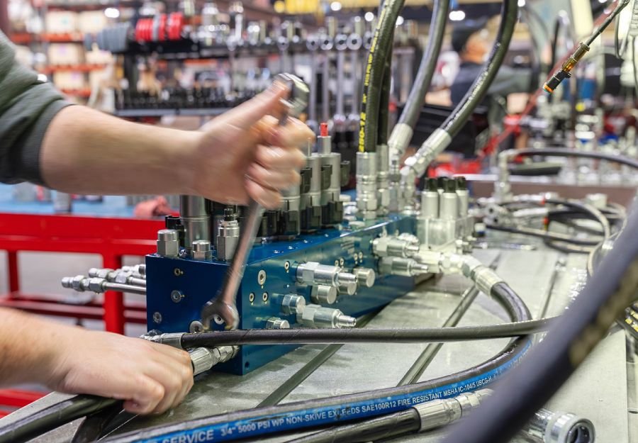 Repair and Testing