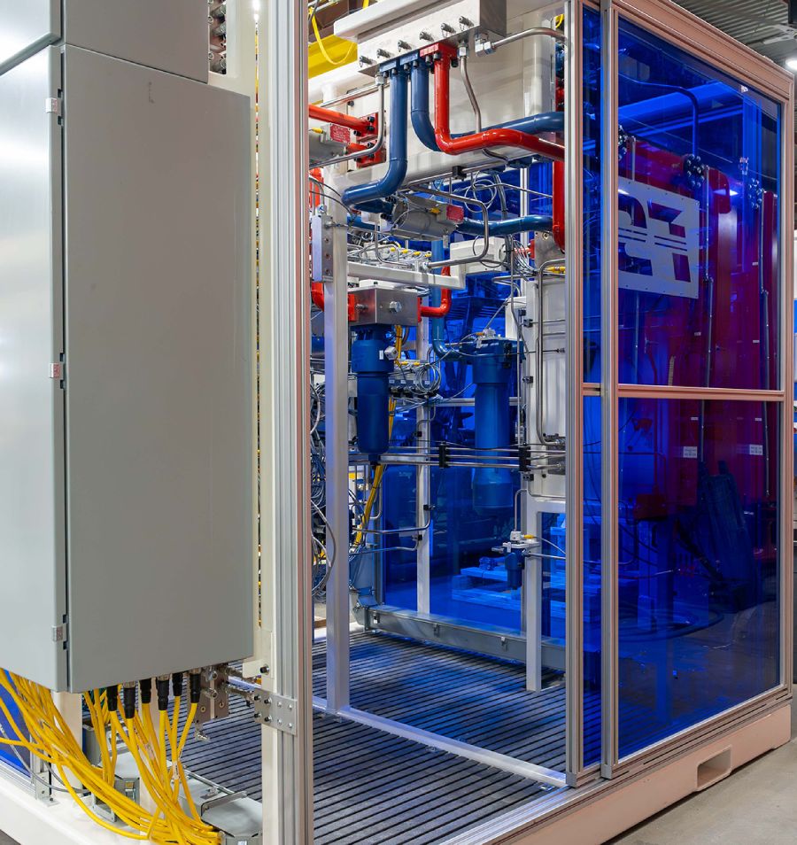Hydraulic Power Units