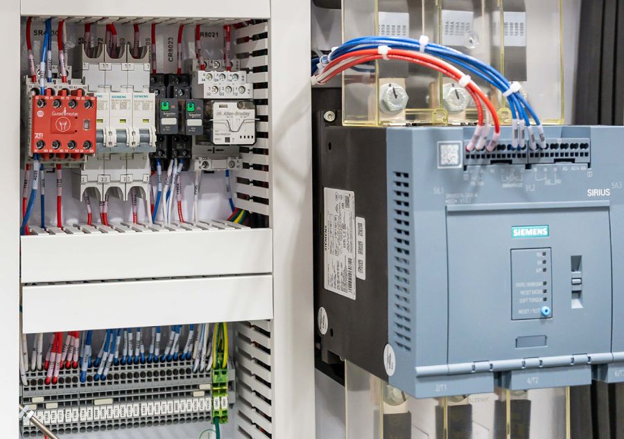 Electrical Control Systems