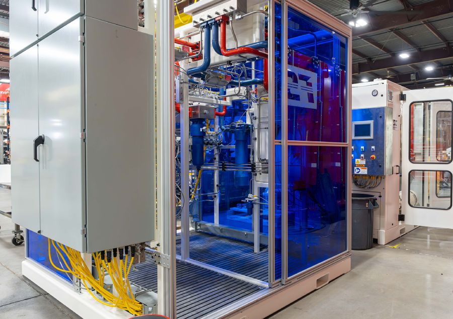 Custom Engineered Hydraulic Power Units